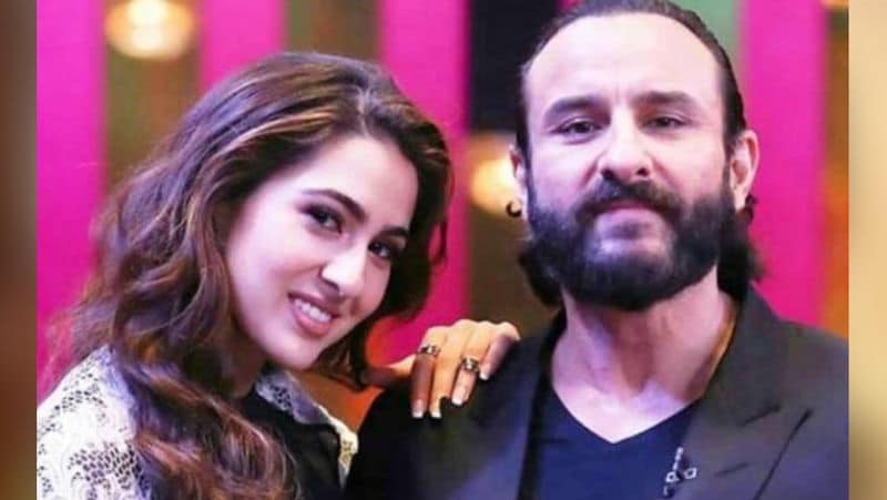 सारा ने बताया था- मैं भले ही एक स्टार की बेटी थी। लेकिन स्कूल लाइफ में मैं आम बच्चों की तरह रहा करती थी। मुझे कभी अहसास नहीं होता था कि मैं फेमस स्टार्स की बेटी हूं।
