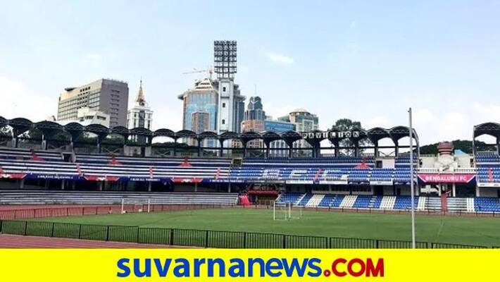 Officials made mistakes in installing synthetic track sri kanteerava stadium kvn Officials made mistakes in installing synthetic track sri kanteerava stadium kvn