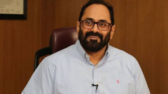Facebook Google may have to share the profit with the Indian News Publishers Government is expanding the IT law indicates Rajeev Chandrasekhar ABSC Facebook Google may have to share the profit with the Indian News Publishers Government is expanding the IT law indicates Rajeev Chandrasekhar ABSC