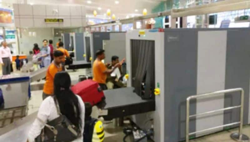 Indian companies manufacturing baggage scanners in huge demand as China products stand banned