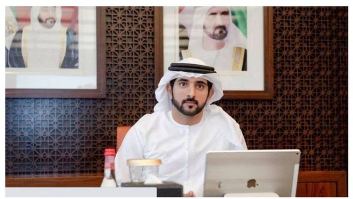 Sheikh Hamdan invites innovative solutions for the future from people Sheikh Hamdan invites innovative solutions for the future from people