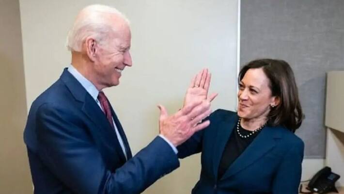 The Reason Why Kamala Harris Reduced Public Appearances With Joe Biden pod The Reason Why Kamala Harris Reduced Public Appearances With Joe Biden pod