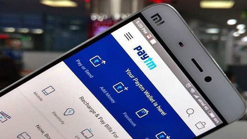 पेटीएम की इस सर्विस जरिए 2 लाख रुपए तक का इंस्टेंट लोन मिल सकता है। यह लोन कस्टमर्स के क्रेडिट स्कोर और शॉपिंग के पैटर्न के आधार पर दिया जाएगा। (फाइल फोटो)