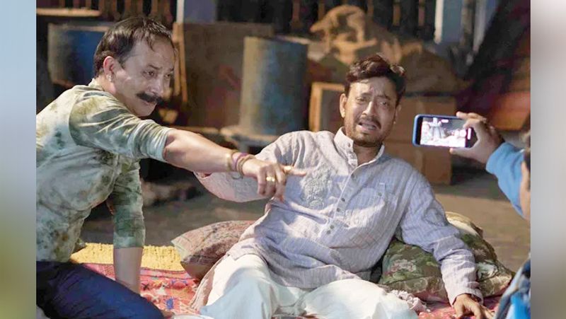 दरअसल, उनको नॉन वेजिटेरियन खाना बिल्कुल भी पसंद नहीं है। ऐसे में उनके पिता उनसे काफी दुखी रहते है। वो इरफान की इन्हीं आदतों से परेशान थे कि वो नॉन वेजिटेरियन खाने को देखकर ही दूर भाग जाता थे।