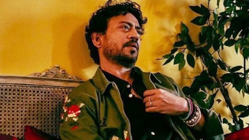 Irrfan's views on ritualistic sacrifice did not go well with a few community members.