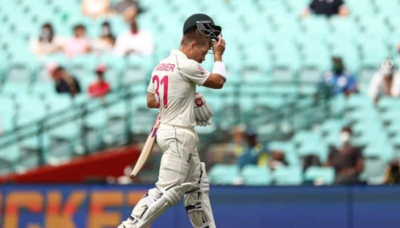 Australia on driving seat against India in Sydney Test