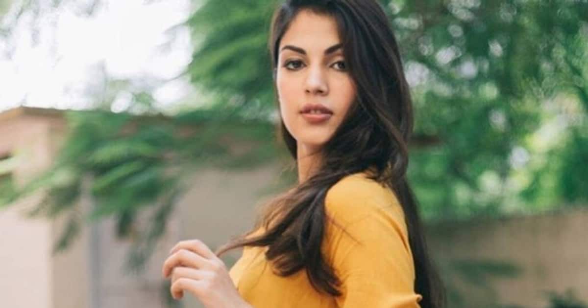 Rhea Chakraborty Shares Social Media Post After 6 Months Heres What