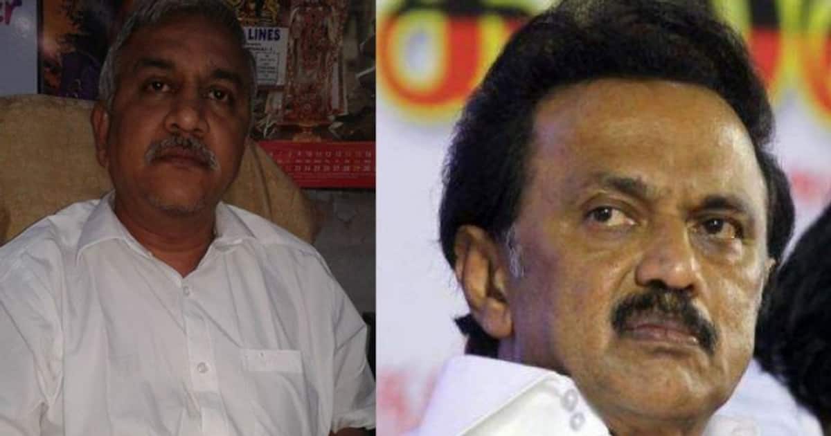 ஹிந்து விரோத போக்கை கைவிடுங்க.. திமுக அரசுக்கு எதிராக கொதிக்கும் நாராயணன் திருப்பதி.!