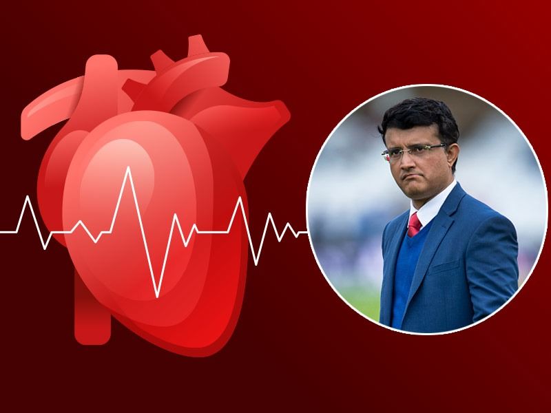 বুধবার তার ইকো কার্ডিওগ্রাম ও ইসিজি ও বেশ কিছু রক্ত পরীক্ষা করা হয়ছে। ইকো ও ইসিজিতে কিছু সমস্যা ধরা পড়েছে। বৃহস্পতিবার হৃদরোগ বিশেষজ্ঞ দেবি শেট্টি দেখার পর স্টেন্ট বসানো হবে সৌরভের।