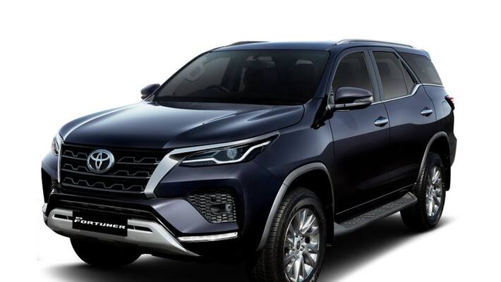 2021 Toyota Fortuner GR Sport Edition SUV Makes Global Debut 2021 Toyota Fortuner GR Sport Edition SUV Makes Global Debut