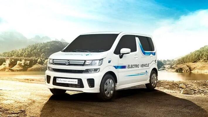 Maruti cancelled the launching of electric wagaon r, know the reason MJA Maruti cancelled the launching of electric wagaon r, know the reason MJA