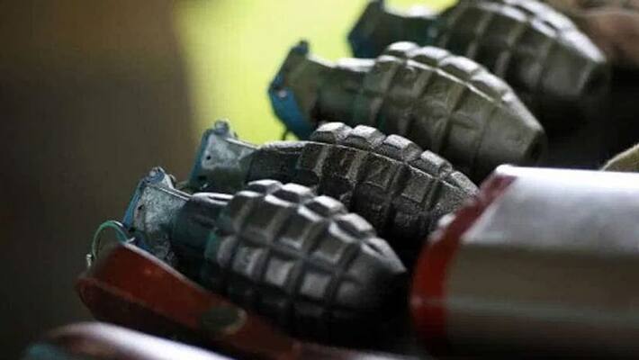 Pakistan Children find a grenade it explodes killing 3 as they play with it KPP Pakistan Children find a grenade it explodes killing 3 as they play with it KPP