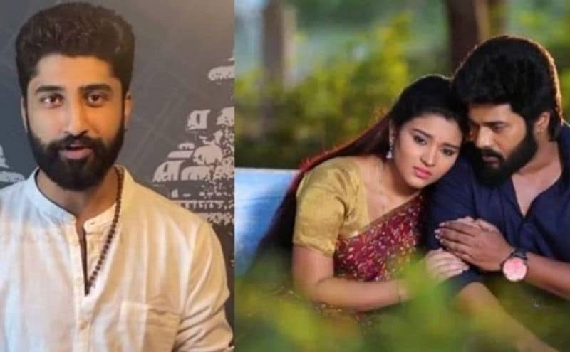 sembaruthi shabana and vijay tv arya get engaged