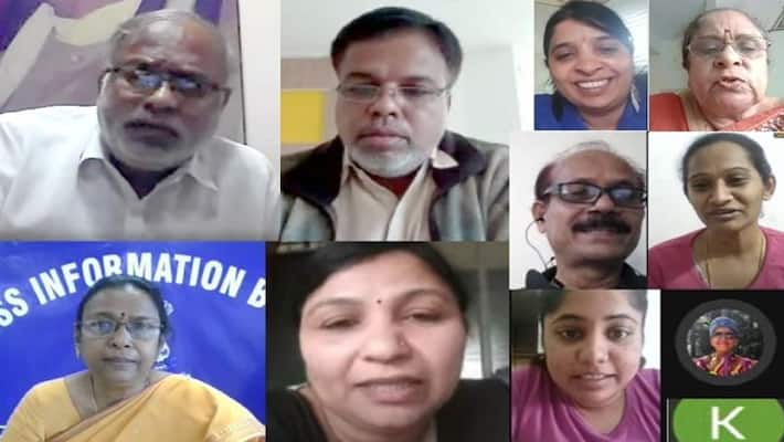 Minister Suresh Kumar Talks about Education due to covid19 pandemic In webinar rbj Minister Suresh Kumar Talks about Education due to covid19 pandemic In webinar rbj