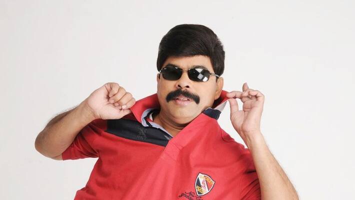 Actor power star srinivasan admitted hospital Actor power star srinivasan admitted hospital