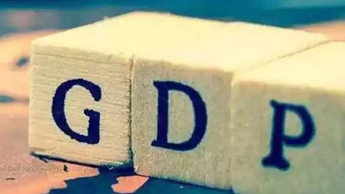 Real GDP is expected to contract by 7.7% in 2020-21 as compared to 4.2% growth in 2019-20 KPP Real GDP is expected to contract by 7.7% in 2020-21 as compared to 4.2% growth in 2019-20 KPP