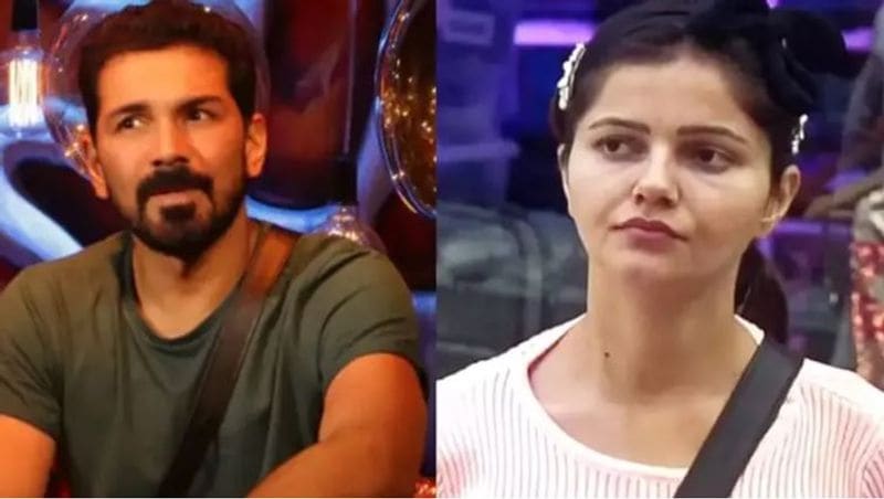 Rubina looks definitely different from her old beauty contest days, she is surely a strong personality and is playing her game mindfully in Bigg Boss where she has participated with her husband Abhinav Shukla.