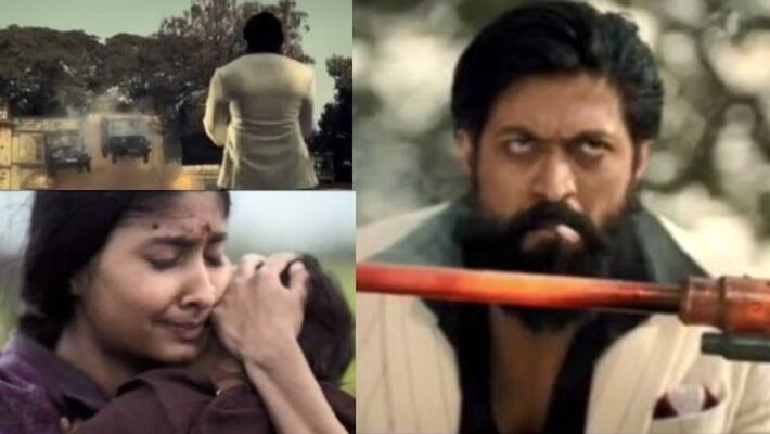 kgf 2 teaser released arj kgf 2 teaser released arj