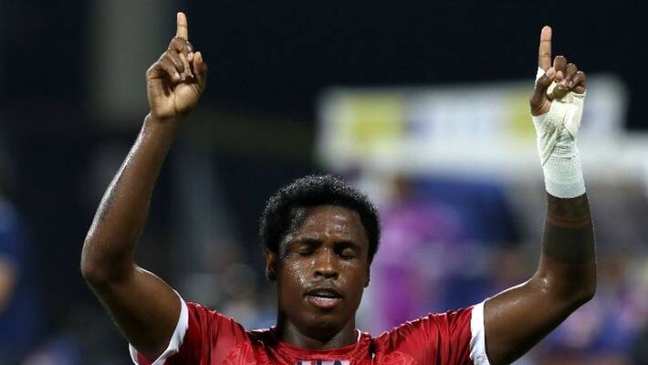 ISL 2020-2021 Odisha FCs Diego Mauricio Hero Of the match against Kerala Blasters FC ISL 2020-2021 Odisha FCs Diego Mauricio Hero Of the match against Kerala Blasters FC