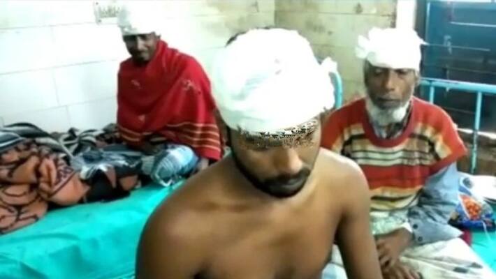 Daughter-in-law and son beats mother to death in West Bengal-dbr Daughter-in-law and son beats mother to death in West Bengal-dbr
