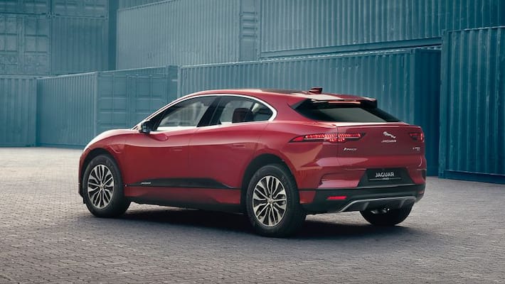 Jaguar I-Pace Electric SUV India Launch Date Announced Jaguar I-Pace Electric SUV India Launch Date Announced
