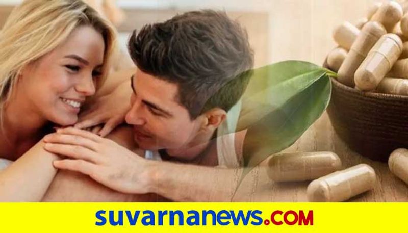 <p><br />
తరచూ అంగస్తంభన సమస్యతో పోరాడే వారికి అశ్వగంధ చక్కగా పనిచేస్తుంది. ఇది మార్కెట్లో టాబ్లెట్ రూపంలోనూ లభిస్తోంది. పౌడర్ కూడా లభిస్తుంది. డాక్టర్ ని సంప్రదించి దానిని ఎంత డోస్ తీసుకోవాలో తెలుసుకోని ఉపయోగించాలి.</p>