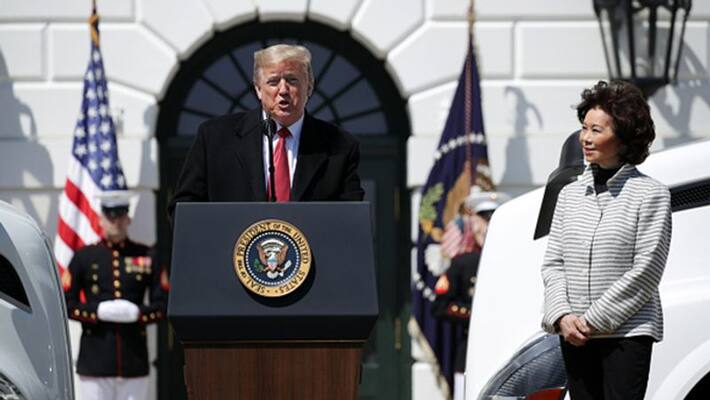 Donald Trump's farewell: We did what we came to do, urges prayers for next administration-dnm Donald Trump's farewell: We did what we came to do, urges prayers for next administration-dnm