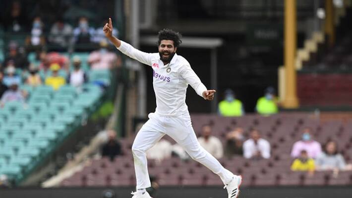 Ravindra Jadeja on edge of new milestone in Test Cricket Ravindra Jadeja on edge of new milestone in Test Cricket