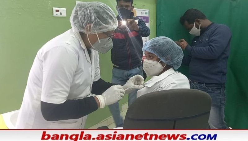 daily Covid 19 cases increased in Bengal again bmm