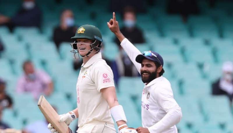 Australia took first innings lead against India in Sydney Test
