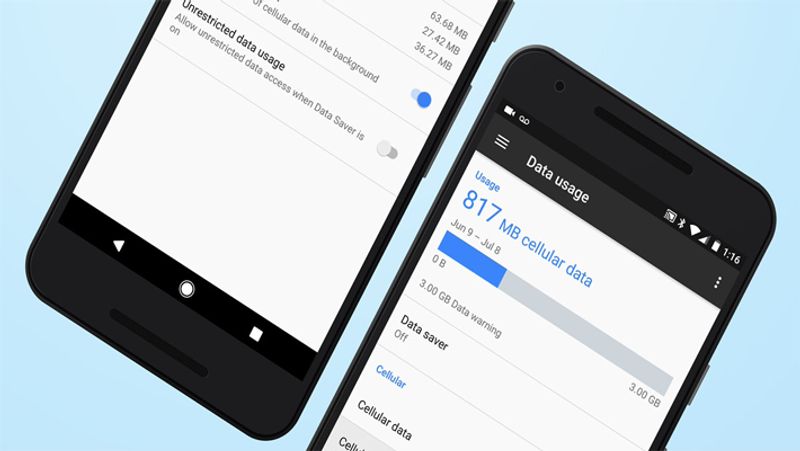 WhatsApp सेटिंग्स में कॉल के दौरान सेलुलर डेटा को सेव करने का एक ऑप्शन भी है। यह आपको वाइस कॉल के दौरान उपयोग किए जाने वाले डाटा को कम करने देता है। हालांकि जब आप इस ऑप्शन को ऑन करते है तब कॉल की क्वालीटी कम होती हैं।