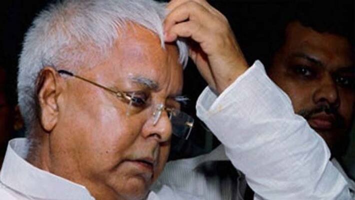 Bihar : CBI has filed charge sheet against Lalu Prasad Yadav and 15 others Bihar : CBI has filed charge sheet against Lalu Prasad Yadav and 15 others