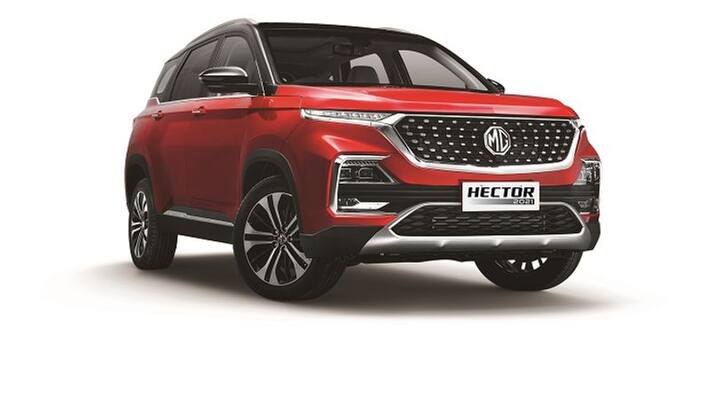 MG Motor retails 4225 units in July MG Motor retails 4225 units in July