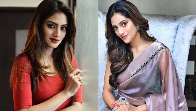<p><br />
সামনেই বিধানসভা নির্বাচন, হাতে সময়ও অনেকটাই কম। জোরকদমে চলছে ভোটের প্রচার। ইতিমধ্যেই ভোটের প্রচারে বেরিয়ে গেছেন বসিরহাটের সাংসদ অভিনেত্রী নুসরত জাহান। </p>
