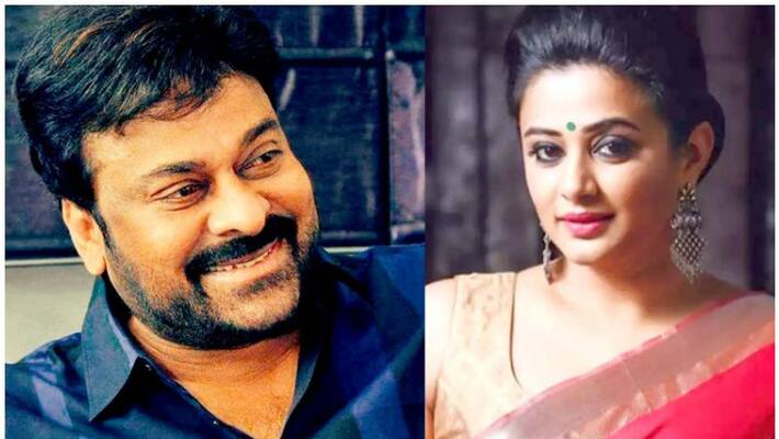 After Venkatesh Now Priyamani work with Chiranjeevi After Venkatesh Now Priyamani work with Chiranjeevi
