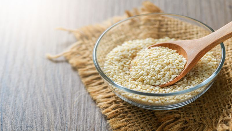 health benefits of eating sesame