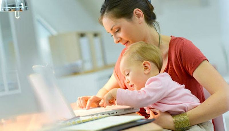 Is work from home good for women? Here are 4 working moms sharing their experiences -SYT