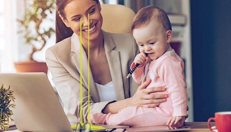 Is work from home good for women? Here are 4 working moms sharing their experiences -SYT