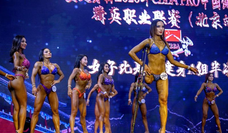 Gui Yuna ने 2004 में एथेंस पैराओलंपिक्स में हिस्सा लिया था। अब उन्होंने वेट लिफ्टिंग में हाथ आजमाया है और पहली ही बार में उन्होंने जीत दर्ज कर ली।
