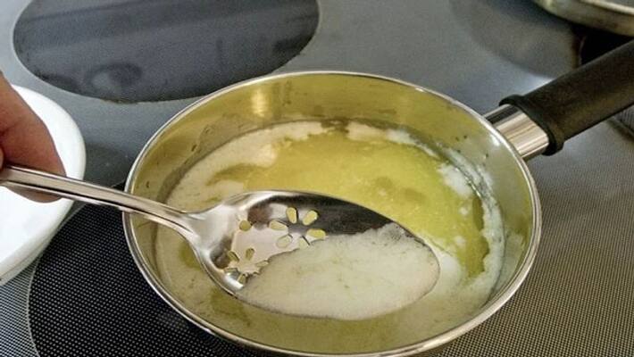 Just eat one spoon of Desi ghee daily on an empty stomach, you will get these 5 health benefits bpsb Just eat one spoon of Desi ghee daily on an empty stomach, you will get these 5 health benefits bpsb
