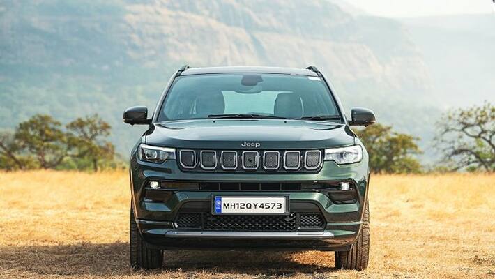 2021 Jeep Compass To Be Launch On January 27 2021 Jeep Compass To Be Launch On January 27