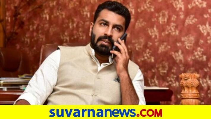 Congress Youth Leader Mohammed Nalapad Gives Clarification about assault Allegation rbj Congress Youth Leader Mohammed Nalapad Gives Clarification about assault Allegation rbj