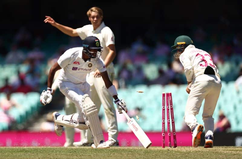 Australia heading into big lead vs India in Sydney Test