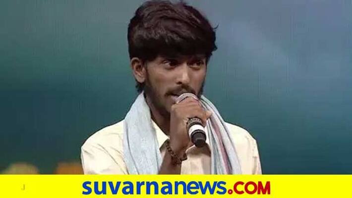 zee kannada sarigamapa hanumanthu clarifies conversation happened in kumta vcs zee kannada sarigamapa hanumanthu clarifies conversation happened in kumta vcs