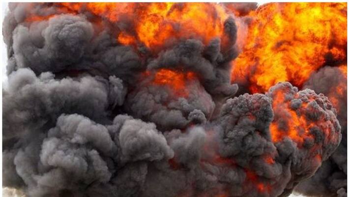 two kills in a fuel tank blast in Kuwait two kills in a fuel tank blast in Kuwait