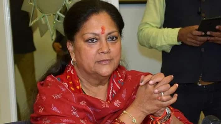 Vasundhara Raje supporters in Rajasthan created Vasundhara Raje samarthak Rajasthan manch kpn Vasundhara Raje supporters in Rajasthan created Vasundhara Raje samarthak Rajasthan manch kpn