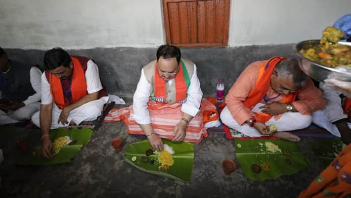 BJP President JP Nadda rally in west bengal again after convoy attacked last month Read Details KPY BJP President JP Nadda rally in west bengal again after convoy attacked last month Read Details KPY