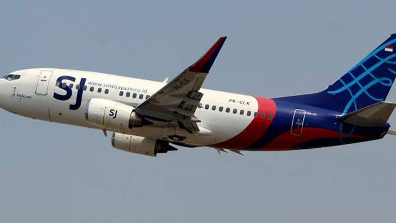 Indonesia Sriwijaya Air Flight 182, with 60 aboard missing
