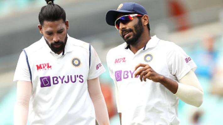 drunken australian fans racially abuse jasprit bumrah and mohammed siraj during third test drunken australian fans racially abuse jasprit bumrah and mohammed siraj during third test
