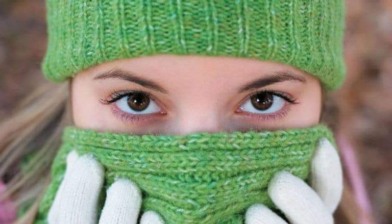 Why and how teeth become sensitive during winter?